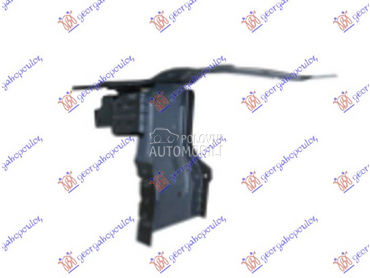 Nosac brave haube za Dacia Duster