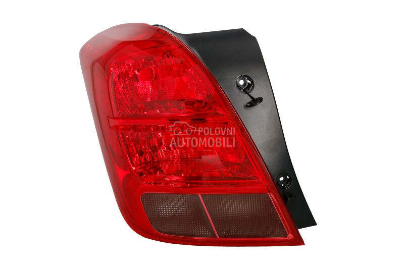 Stop svetla i stop lampe