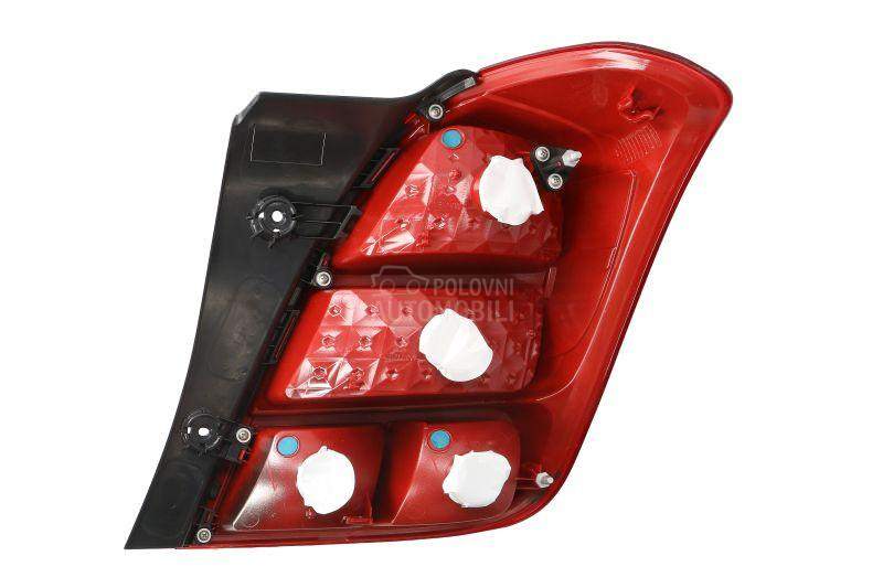 Stop svetla i stop lampe