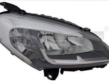 Farovi za Fiat Doblo