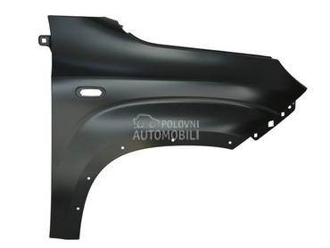 Krilo za Fiat Panda