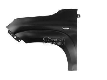 Krilo za Fiat Panda
