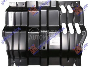 Šuspleh za Fiat Fullback