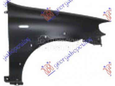 Krilo za Fiat Strada od 2005. do 2014. god.