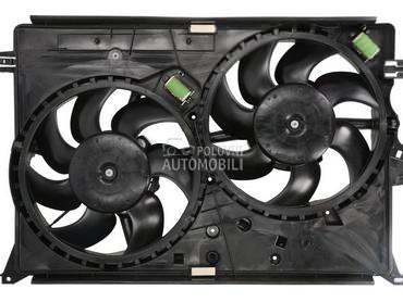 Ventilator za Fiat 500X od 2015. do 2019. god.