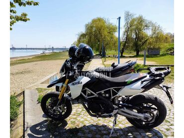 Aprilia dorsoduro 750