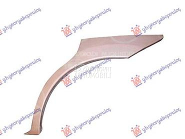 RUB za Opel Agila od 1999. do 2008. god.