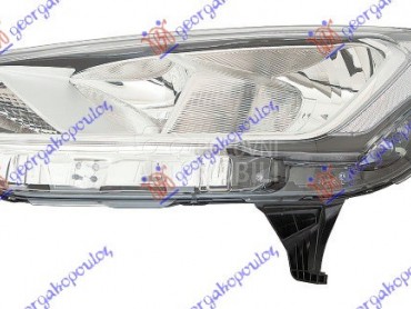 Farovi za Ford Ostalo od 2019. do 2022. god.