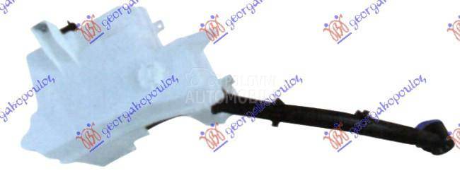 Posuda tecnosti za brisace