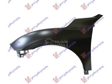 Krilo za Honda Civic od 2016. do 2022. god.