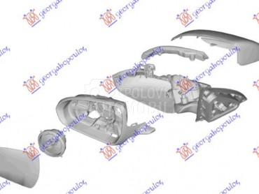 Migavac u retrovizoru za Hyundai i30