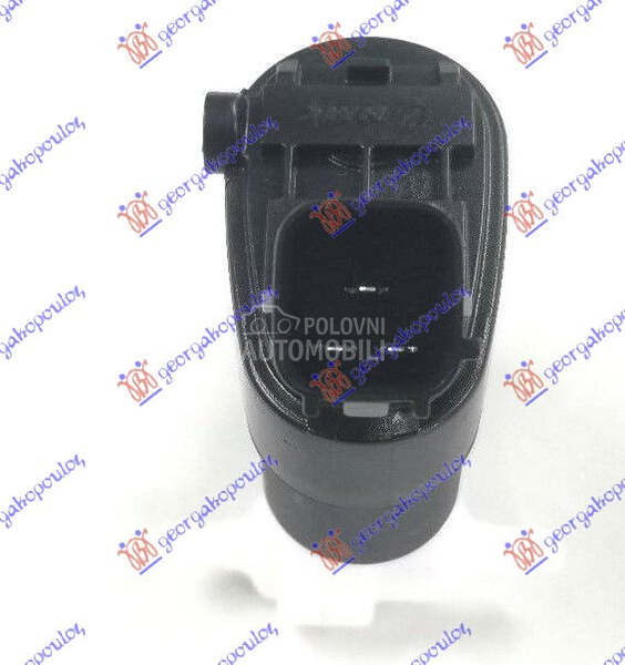 Motor posude brisaca