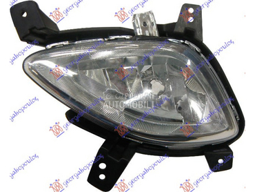 Maglenka za Hyundai i10 od 2010. do 2013. god.