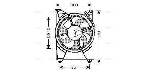 Ventilator