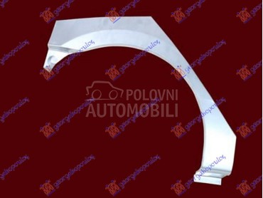 RUB za Hyundai Accent od 2014. do 2018. god.