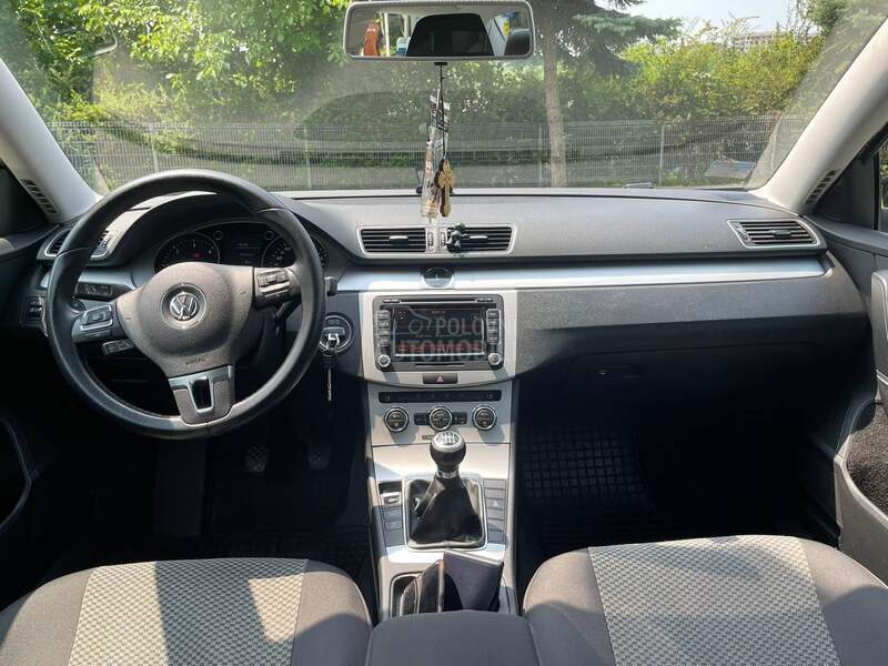 Volkswagen Passat B7 Kupljen Nov u Srbiji
