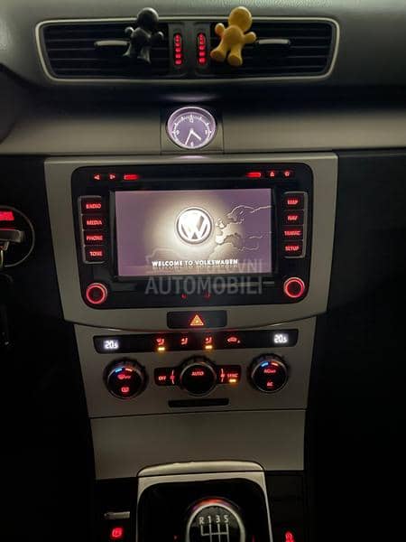 Volkswagen Passat B7 Kupljen Nov u Srbiji