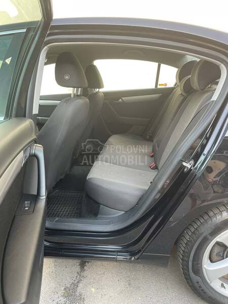 Volkswagen Passat B7 Kupljen Nov u Srbiji
