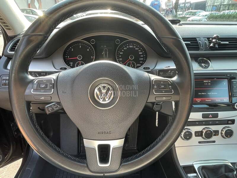 Volkswagen Passat B7 Kupljen Nov u Srbiji