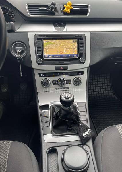 Volkswagen Passat B7 Kupljen Nov u Srbiji