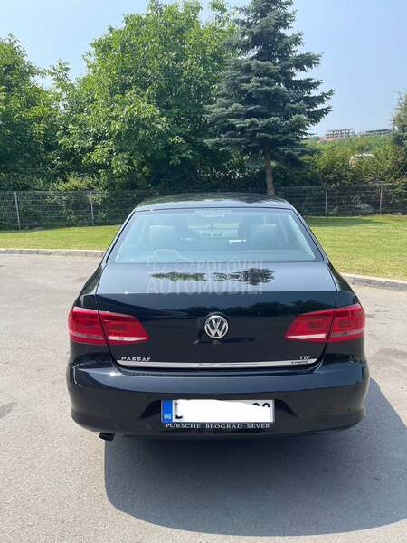 Volkswagen Passat B7 Kupljen Nov u Srbiji