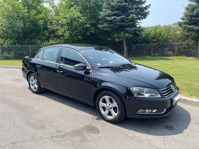 Volkswagen Passat B7 Kupljen Nov u Srbiji
