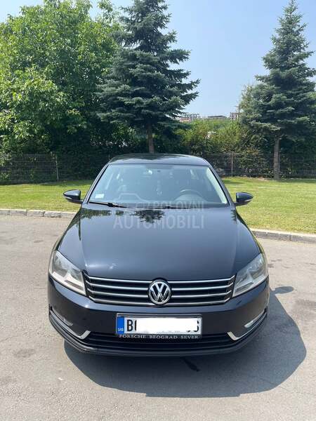 Volkswagen Passat B7 Kupljen Nov u Srbiji