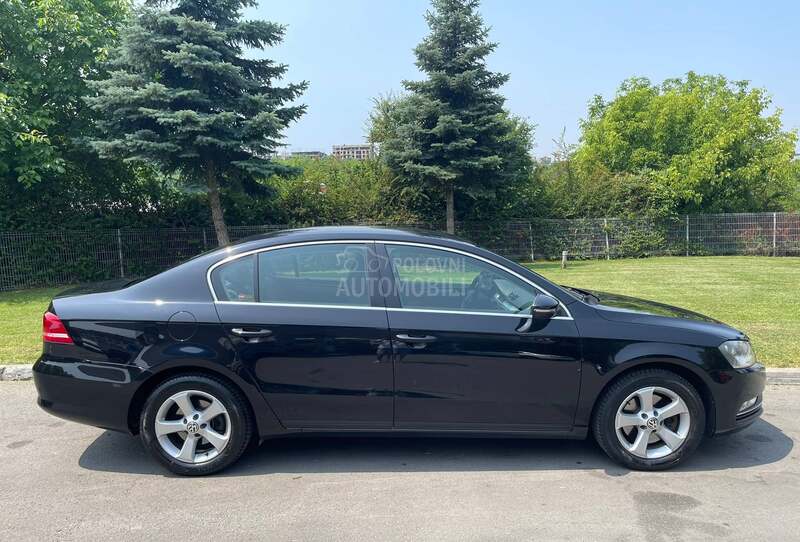 Volkswagen Passat B7 Kupljen Nov u Srbiji