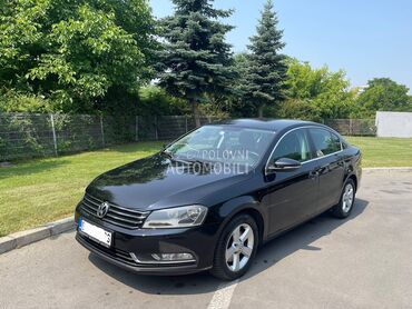 Volkswagen Passat B7 Kupljen Nov u Srbiji