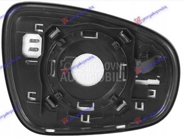 Staklo retrovizora za Lexus IS 300 od 2016. do 2021. god.