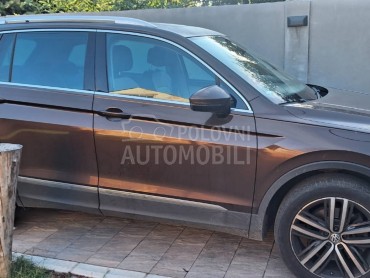 hladnjak klime za Volkswagen Tiguan od 2016. do 2021. god.