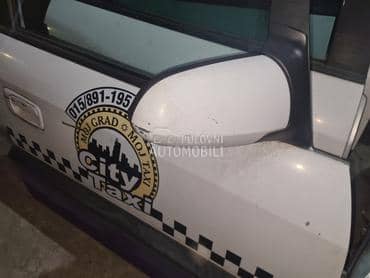 retrovizor za Opel Zafira od 2000. do 2003. god.