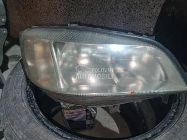 far za Opel Zafira od 2000. do 2003. god.