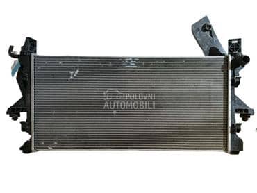 Hladnjak za Fiat Ducato III