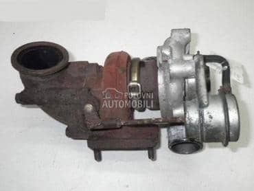 Turbina za Fiat Ducato III