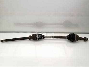 Poluosovina desna Fiat Ducato