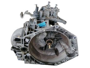 Menjač za Fiat Ducato III