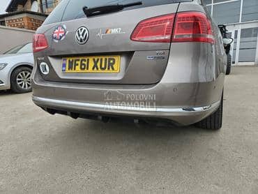 Zadnji branik za Volkswagen Passat B7
