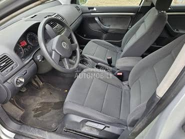 Enterijer za Volkswagen Golf 5