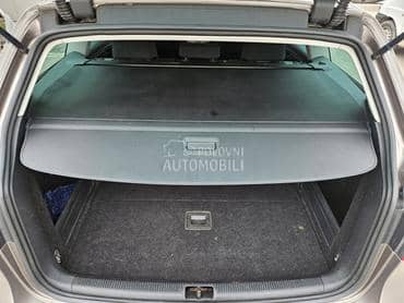 Roletna gepeka za Volkswagen Passat B7