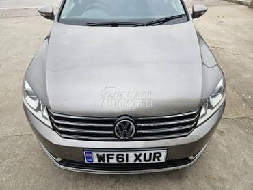 Maska za Volkswagen Passat B7