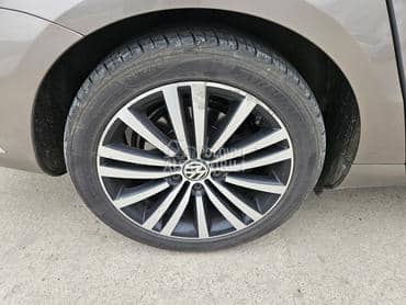 Aluminijumske felne  17" 5 x 112