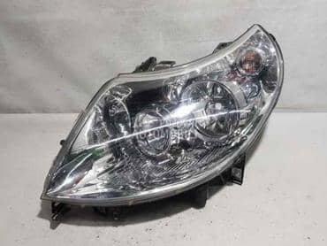 Far levi za Fiat Ducato III