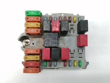 Tabla osigurača Fiat Ducato