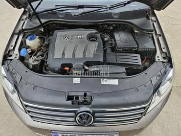 Motor 2.0Tdi CFF za Volkswagen Passat B7