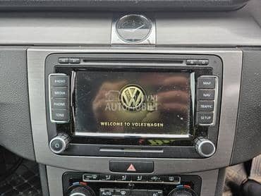 Multimedija RNS 510 za Volkswagen Passat B7