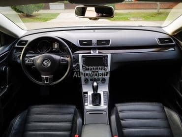 Tabla airbag za Volkswagen Passat B7
