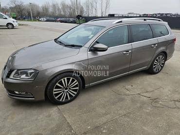 Brava za Volkswagen Passat B7