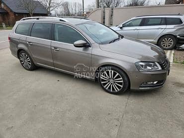 Makaze brisaca za Volkswagen Passat B7