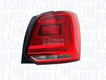 Stop svetla i stop lampe za Volkswagen Cross Polo od 2009. do 2017. god.